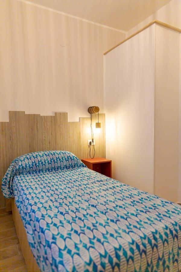 Sea Garden Apartments Ascea Exterior foto