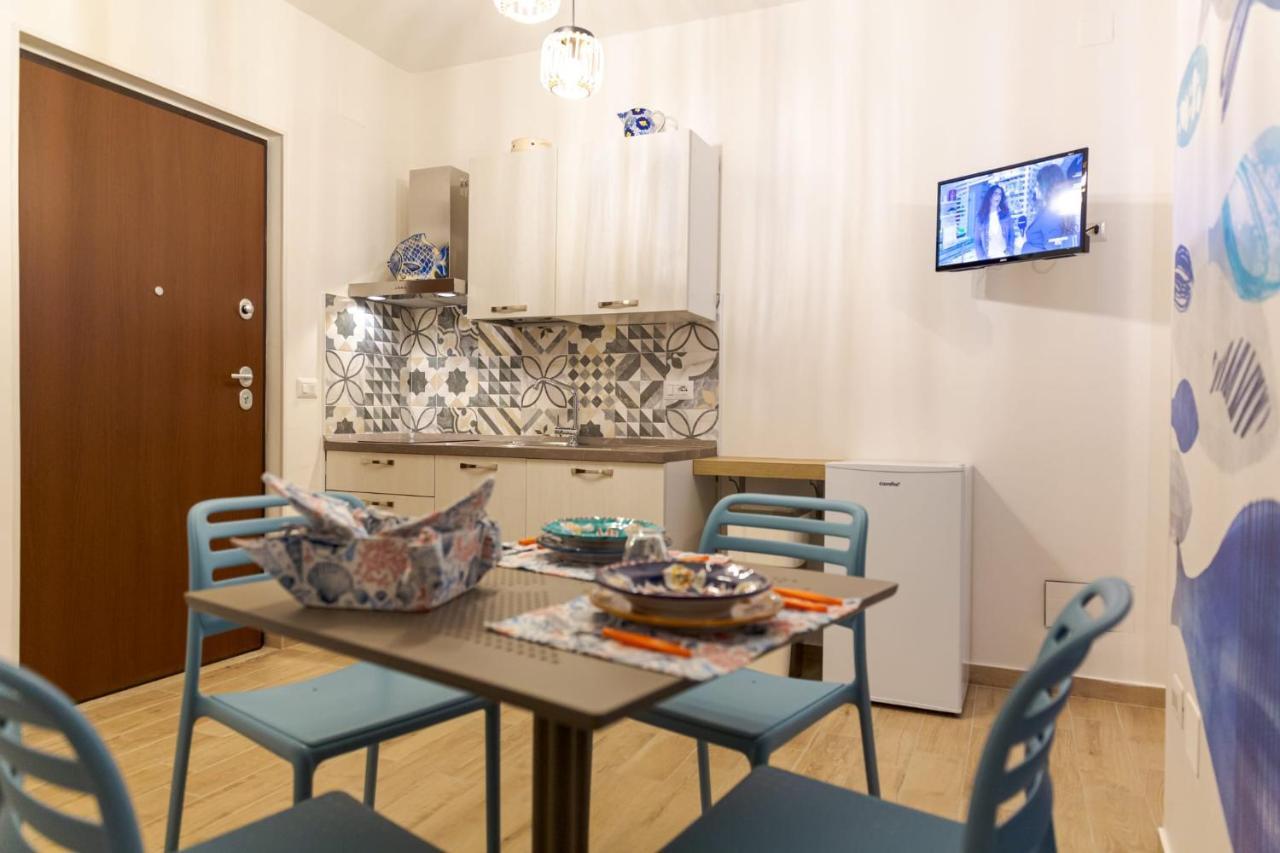 Sea Garden Apartments Ascea Exterior foto