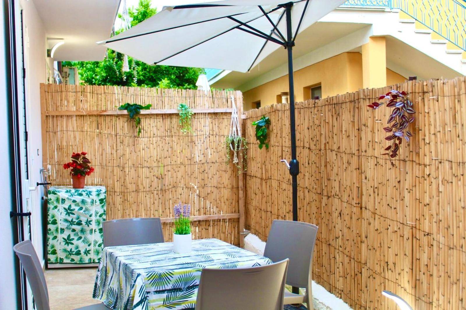 Sea Garden Apartments Ascea Exterior foto